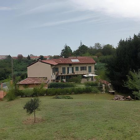 Cascina Spazio Indaco Castagnole Monferrato Zewnętrze zdjęcie
