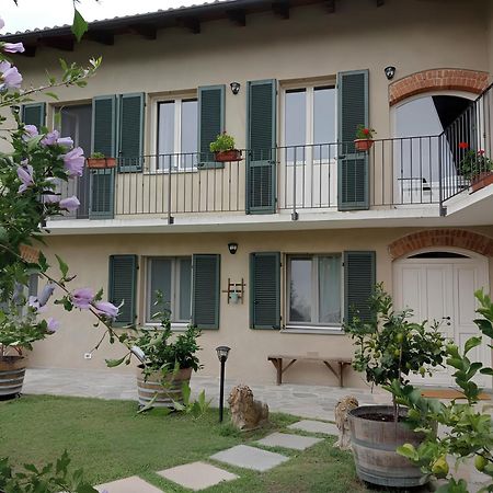 Cascina Spazio Indaco Castagnole Monferrato Zewnętrze zdjęcie