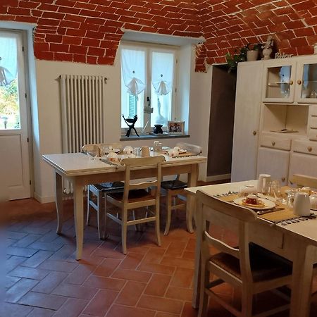 Cascina Spazio Indaco Castagnole Monferrato Zewnętrze zdjęcie