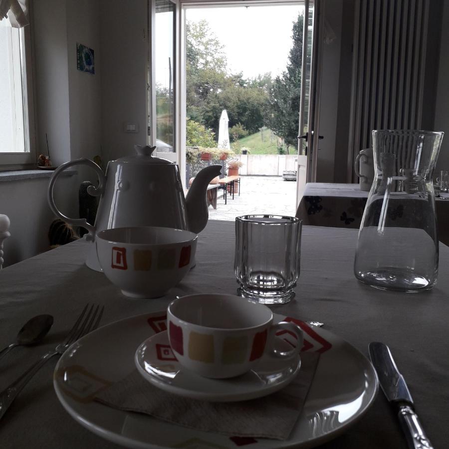 Cascina Spazio Indaco Castagnole Monferrato Zewnętrze zdjęcie