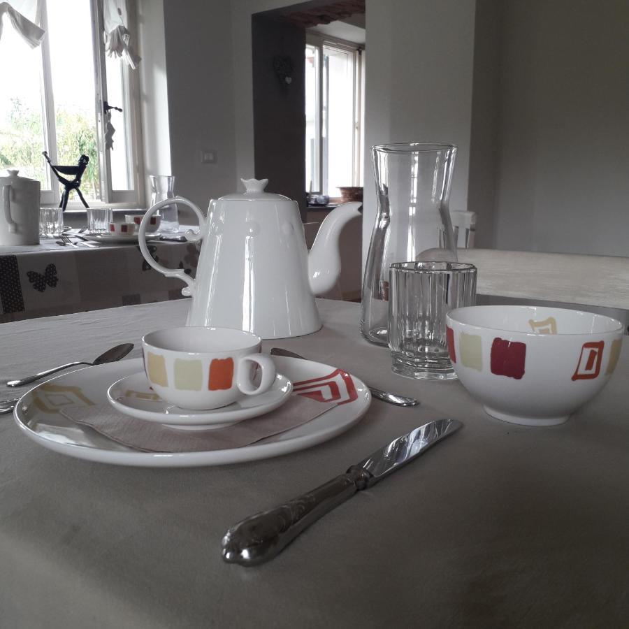 Cascina Spazio Indaco Castagnole Monferrato Zewnętrze zdjęcie