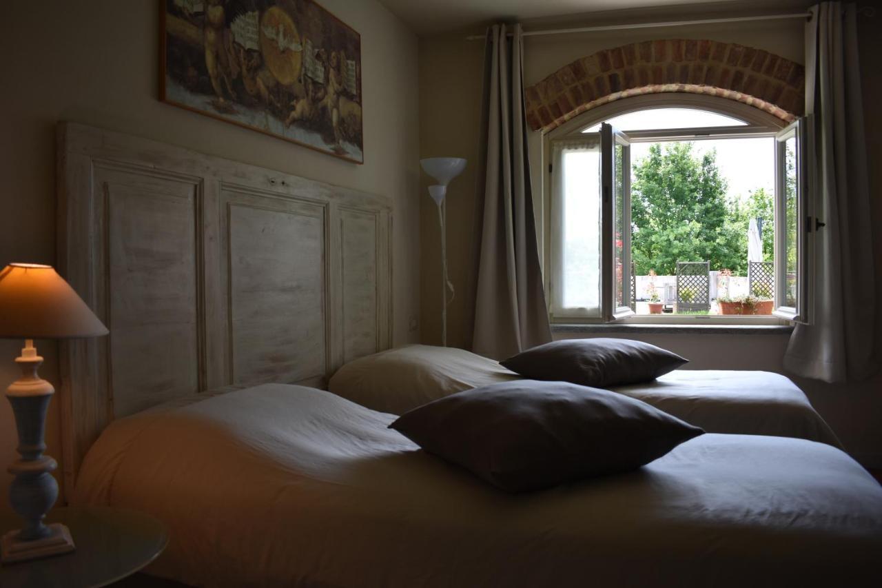 Cascina Spazio Indaco Castagnole Monferrato Zewnętrze zdjęcie