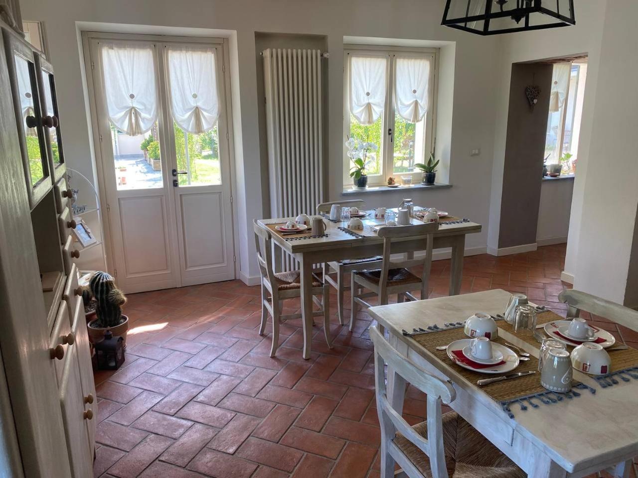 Cascina Spazio Indaco Castagnole Monferrato Zewnętrze zdjęcie