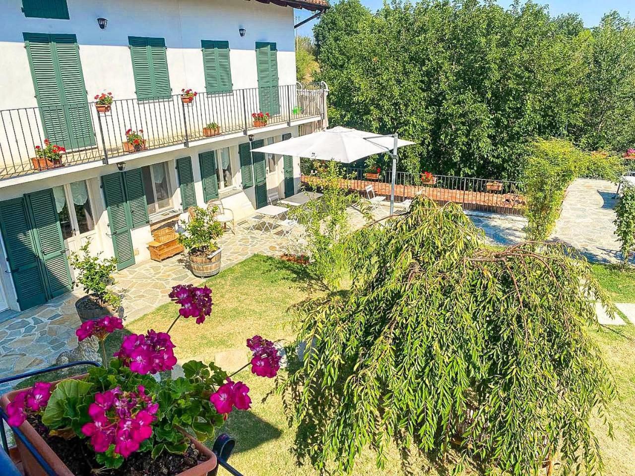 Cascina Spazio Indaco Castagnole Monferrato Zewnętrze zdjęcie