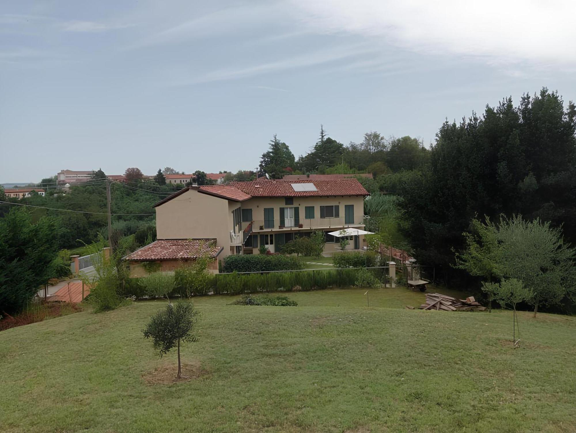 Cascina Spazio Indaco Castagnole Monferrato Zewnętrze zdjęcie