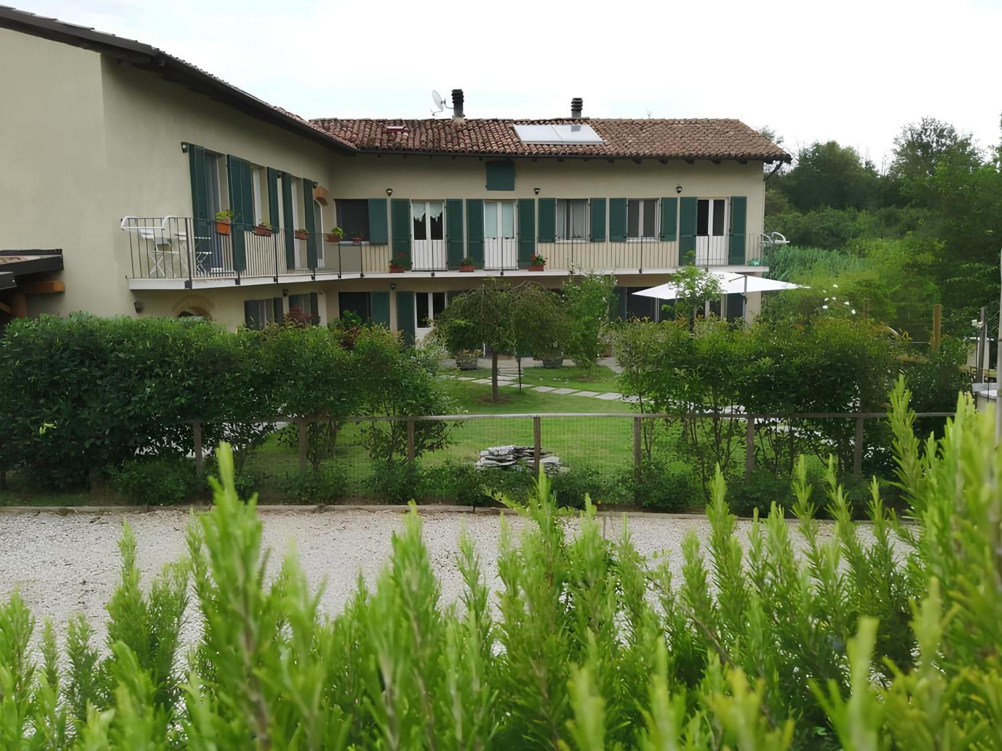 Cascina Spazio Indaco Castagnole Monferrato Zewnętrze zdjęcie
