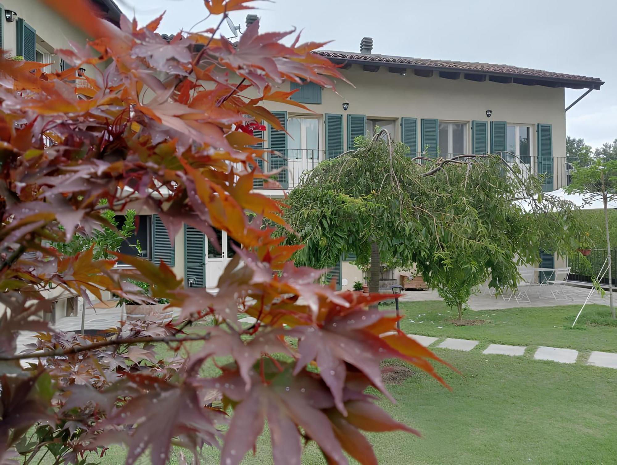 Cascina Spazio Indaco Castagnole Monferrato Zewnętrze zdjęcie