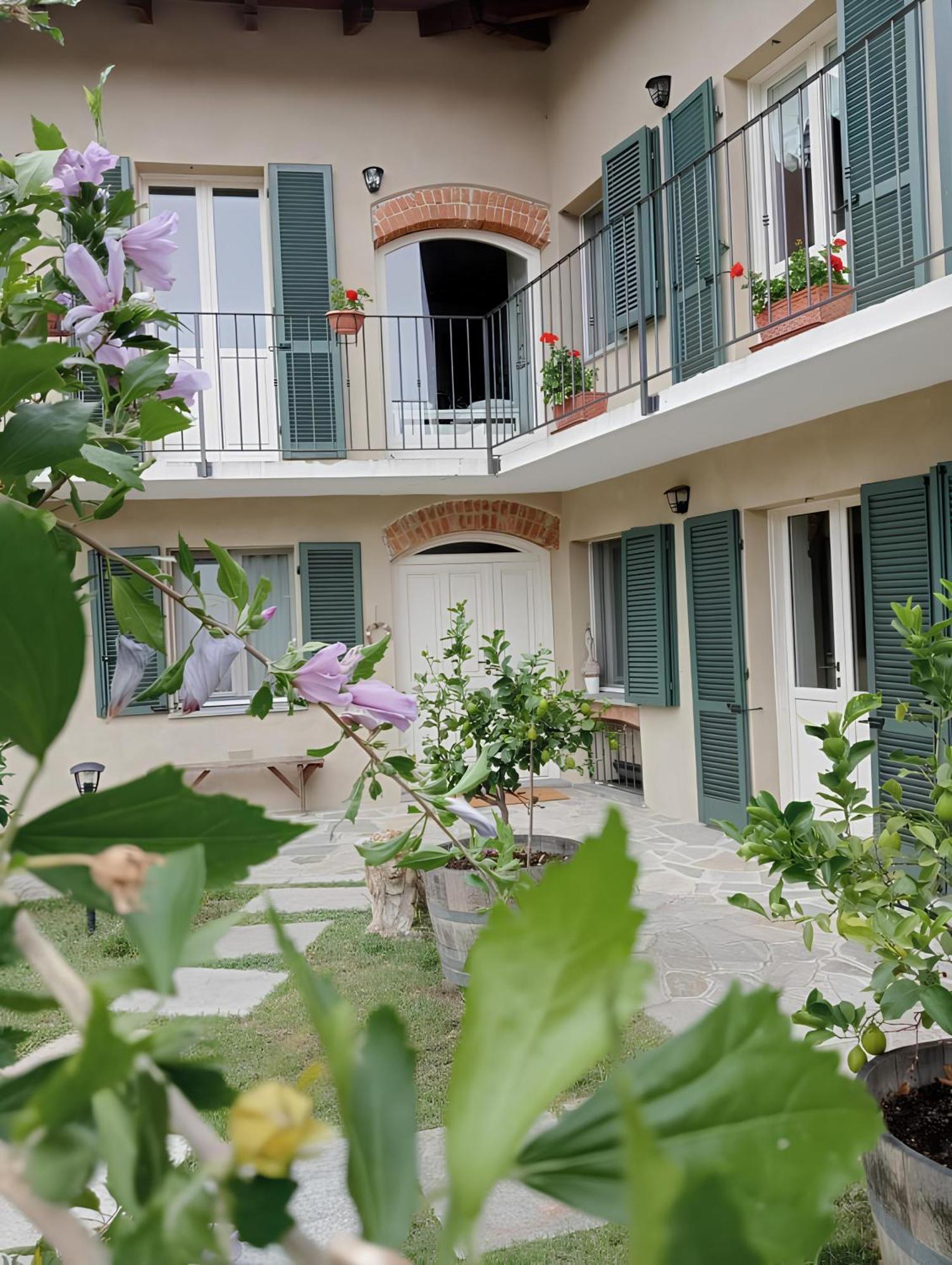 Cascina Spazio Indaco Castagnole Monferrato Zewnętrze zdjęcie