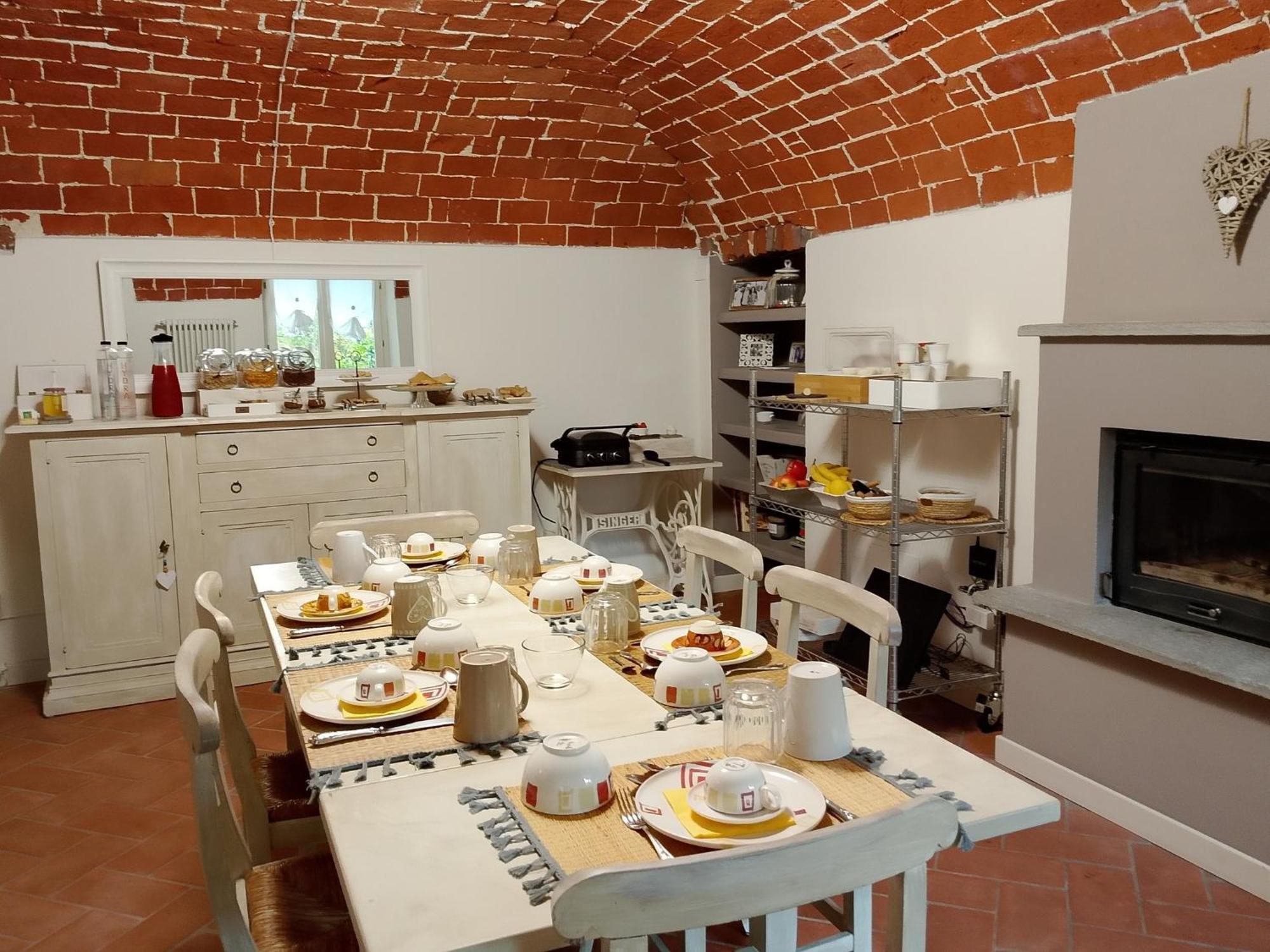 Cascina Spazio Indaco Castagnole Monferrato Zewnętrze zdjęcie