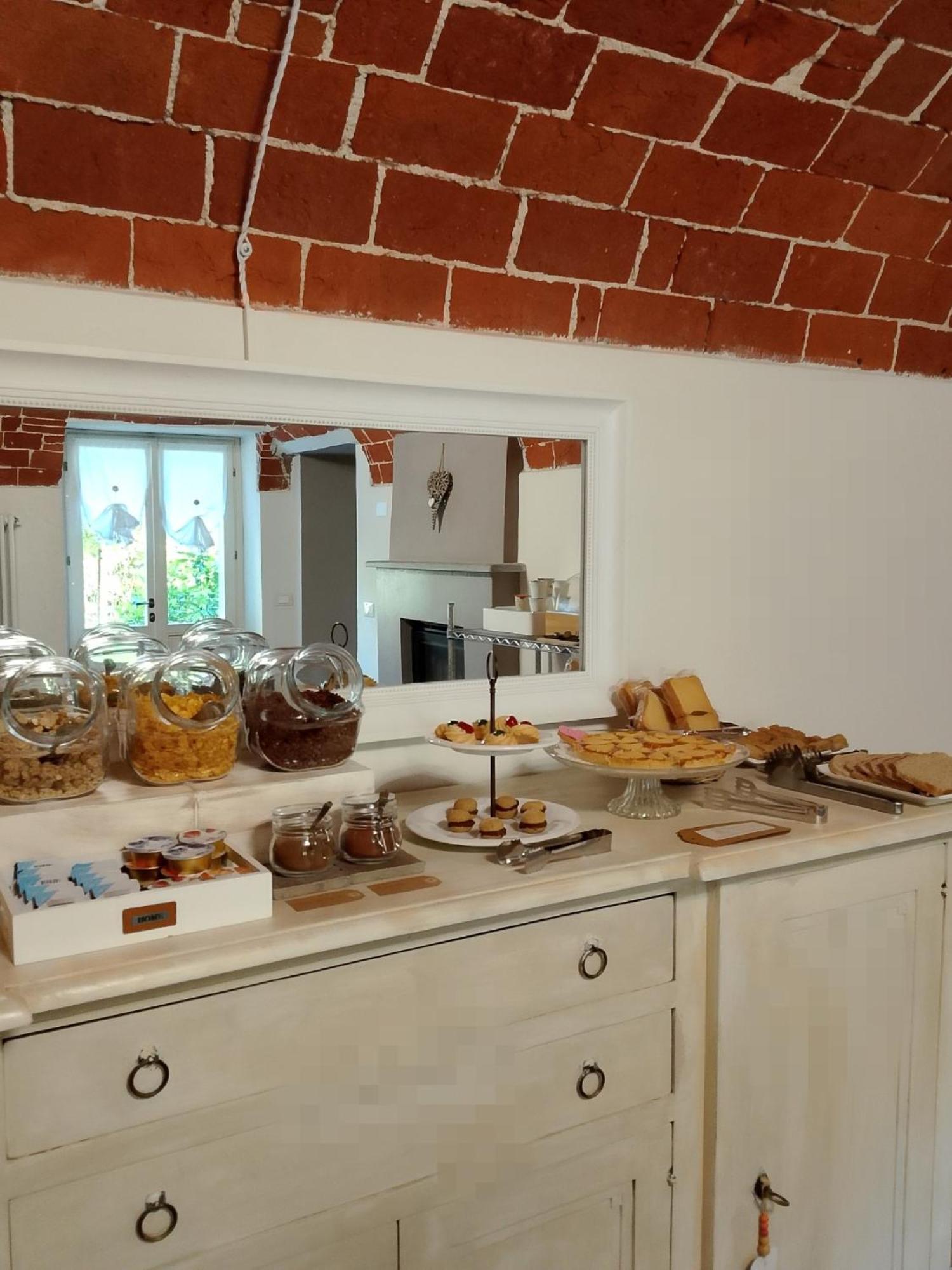 Cascina Spazio Indaco Castagnole Monferrato Zewnętrze zdjęcie